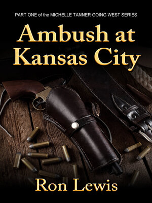 cover image of Ambush at Kansas City
